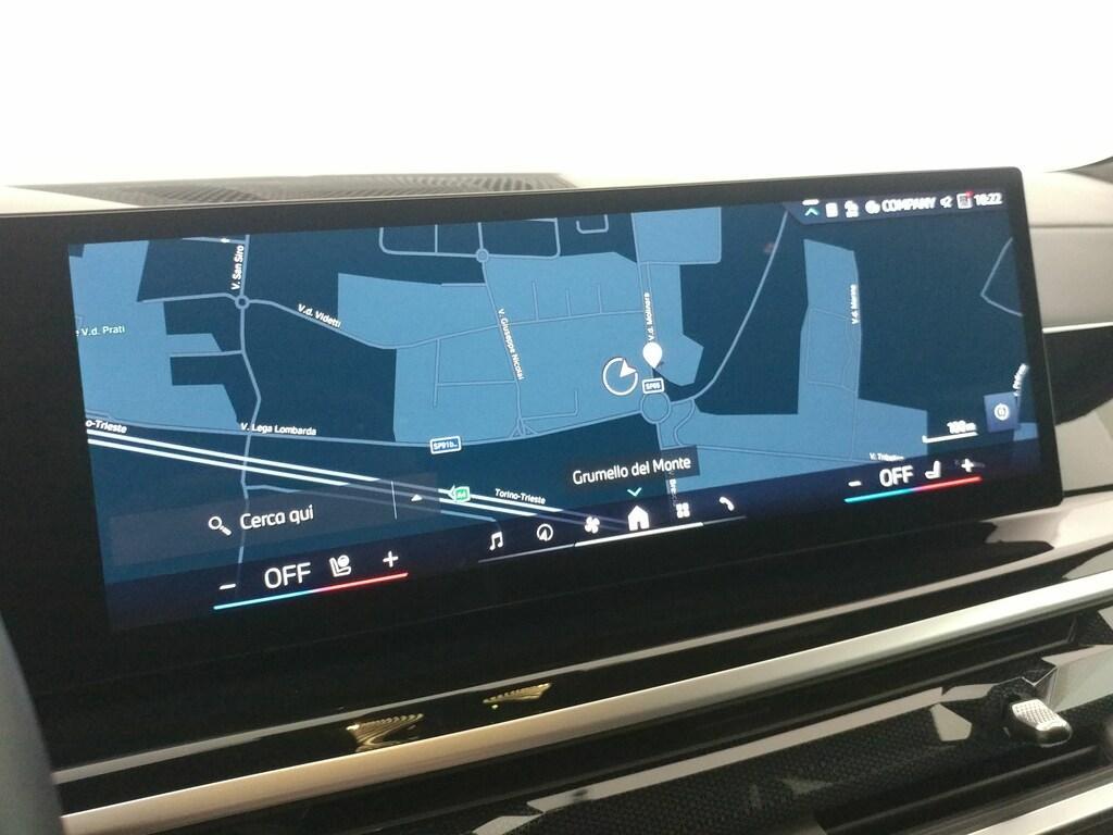 BMW X7 40 d Mild Hybrid 48V xDrive Steptronic