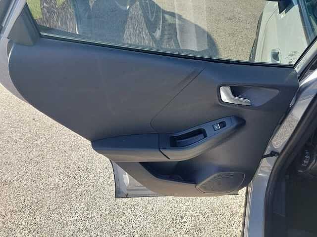 Ford Puma 1.0 EcoBoost Hybrid 125 CV S&S Titanium