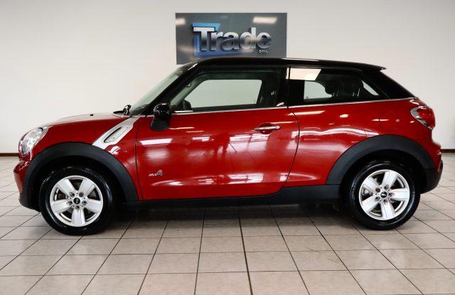 MINI Paceman ? Cooper Euro 6 ALL4 - Garanzia