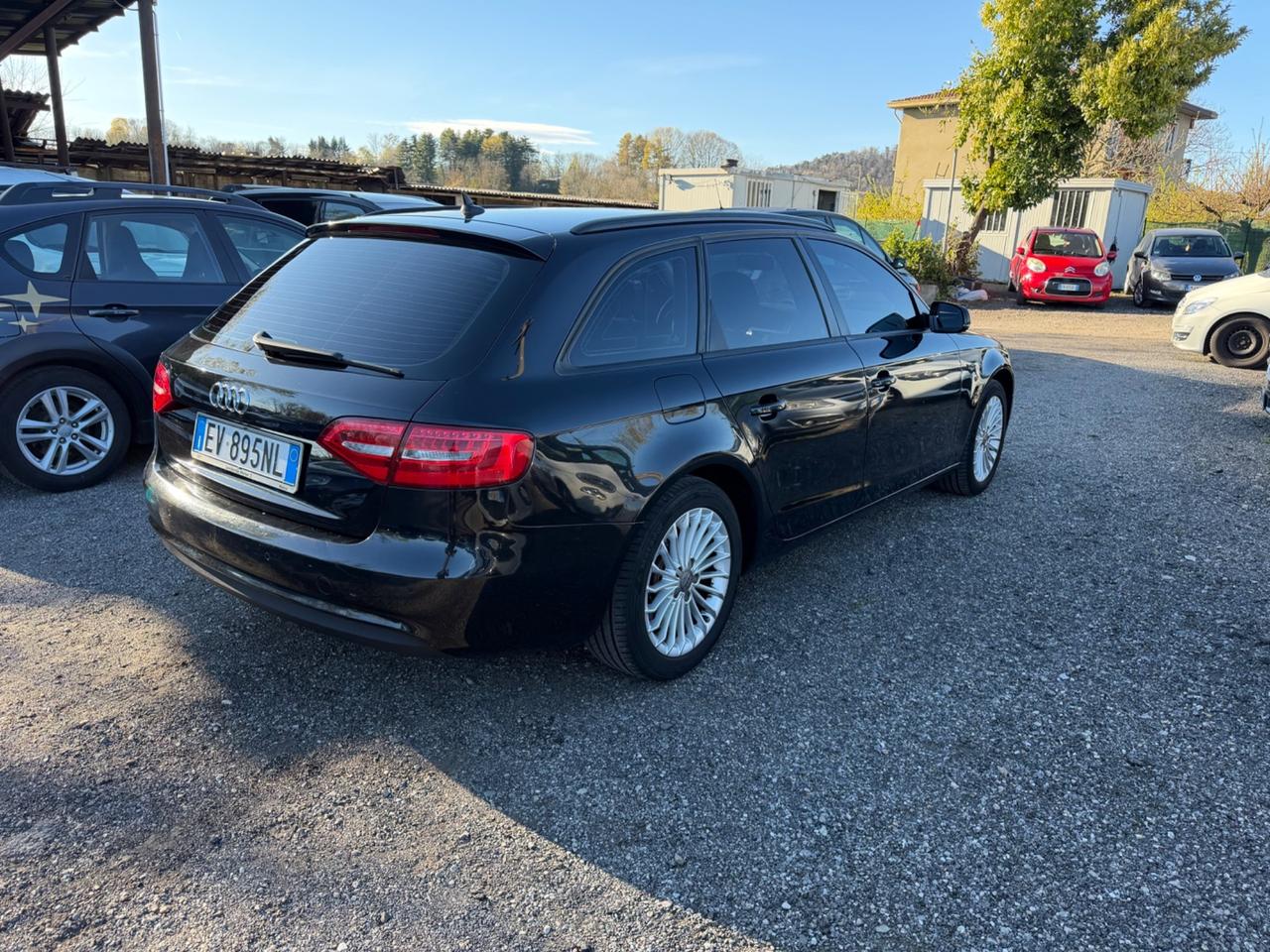 Audi A4 Avant 2.0 TDI 150 CV multitronic Ambiente