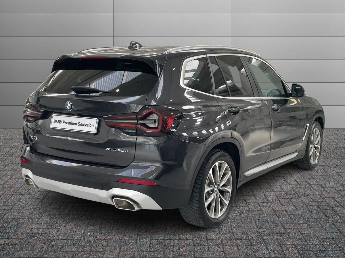 BMW X3 G01 2021 - X3 xdrive20d mhev 48V auto
