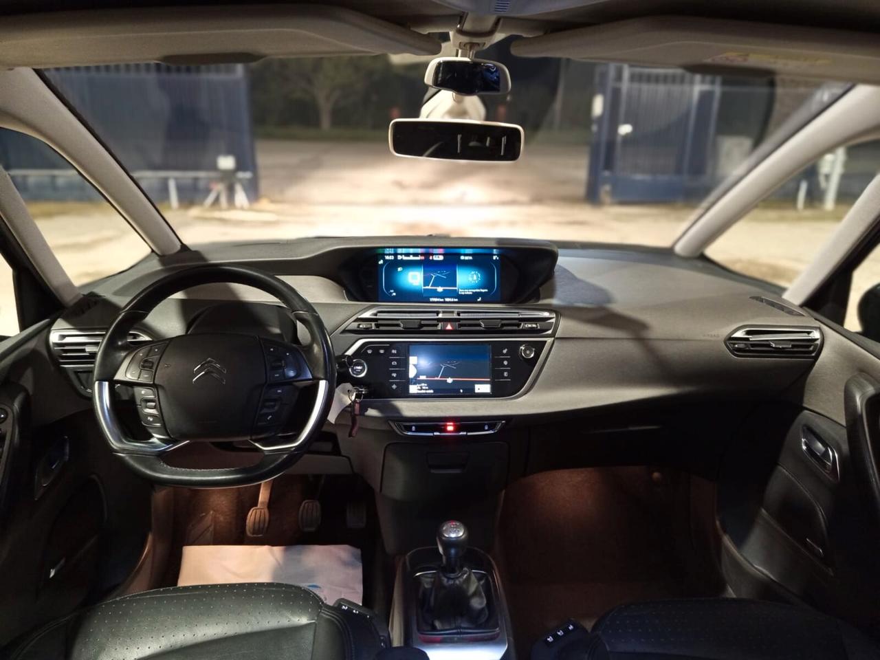 Citroen Grand C4 Picasso 1.6 HDi 115 Seduction