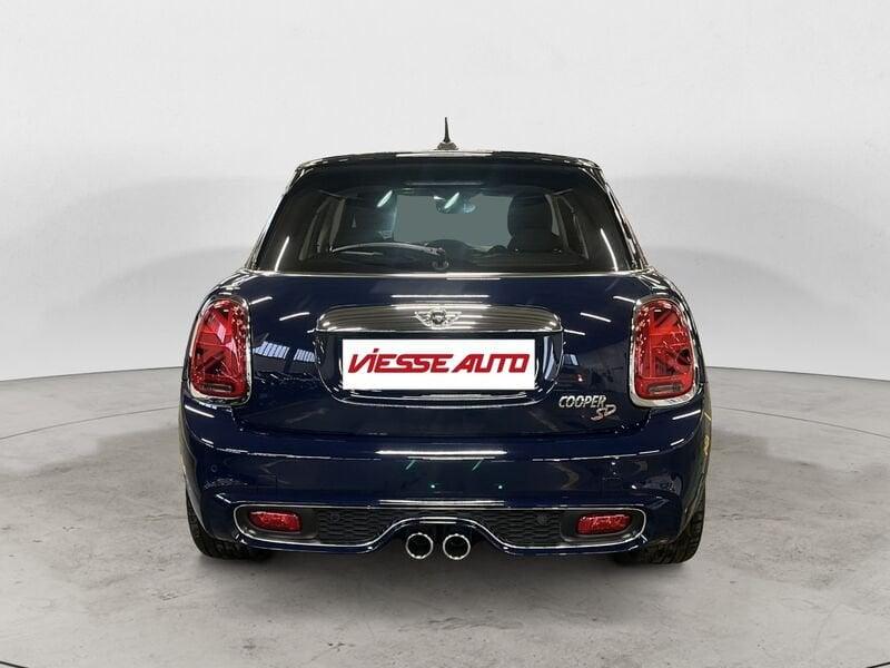 MINI Mini 3 porte Mini 2.0 Cooper SD Business XL