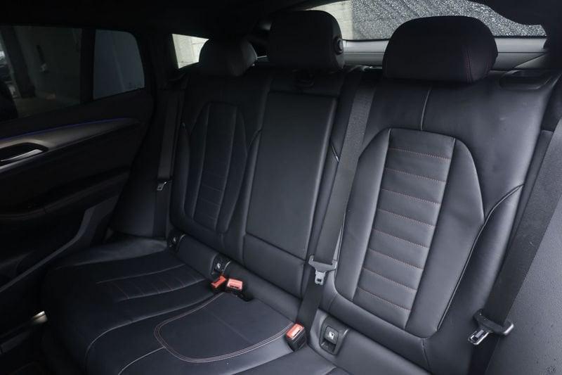 BMW X4 BMW X4 xDriveM40d Unicoproprietario