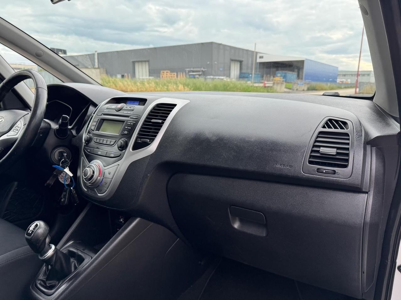 HYUNDAI iX20 1.4 90 CV Comfort