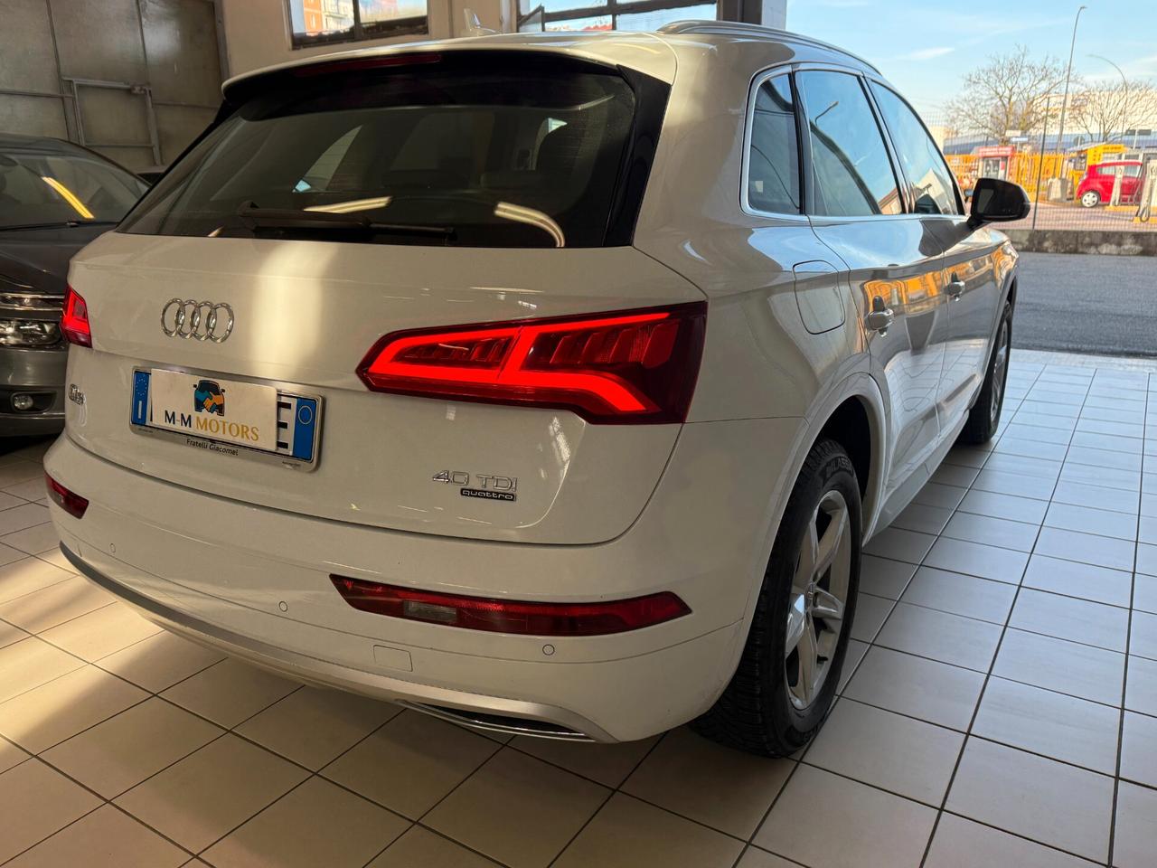Audi Q5 40 TDI quattro S tronic Sport
