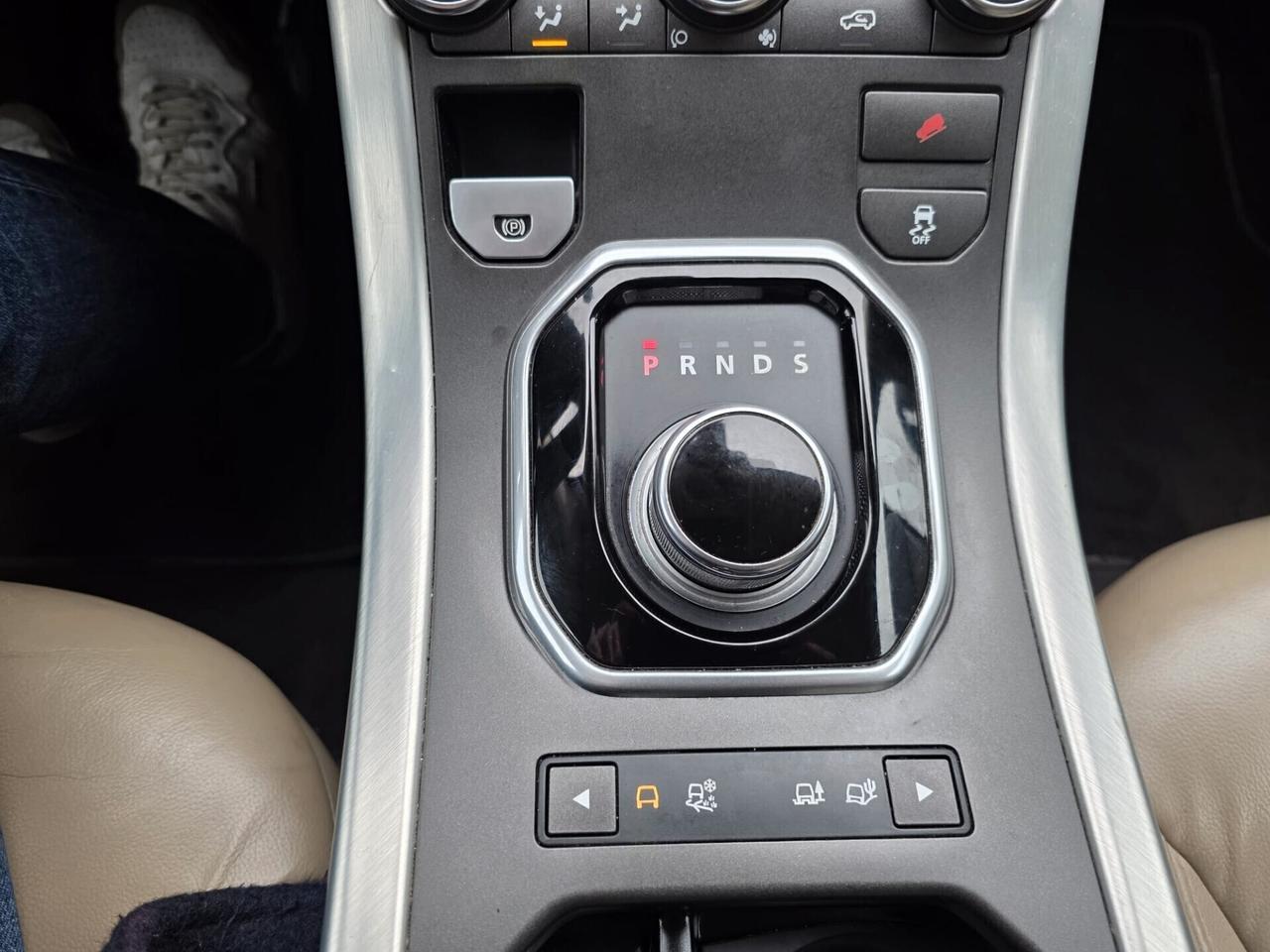 Land Rover Range Evoque 2.2 TD4 5p. Prestige