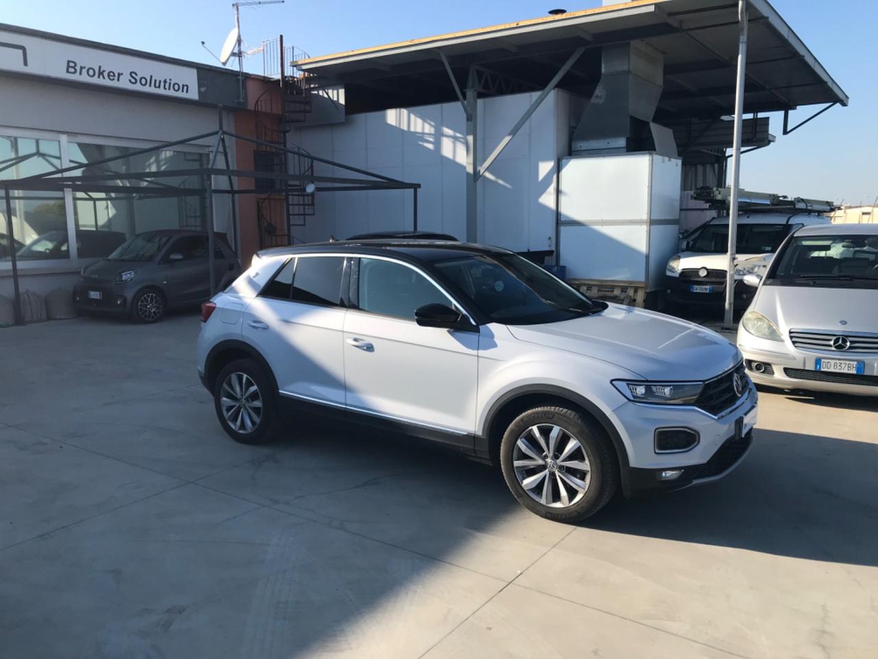 Volkswagen T-Roc 2.0 TDI SCR 150 CV DSG 4MOTION Advanced BlueMot. Tech.