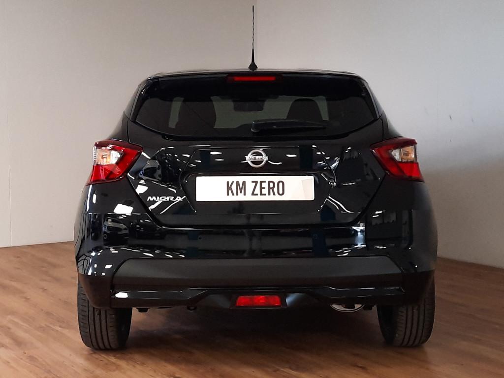 Nissan Micra 1.0 ig-t 92cv Xtronic Tekna