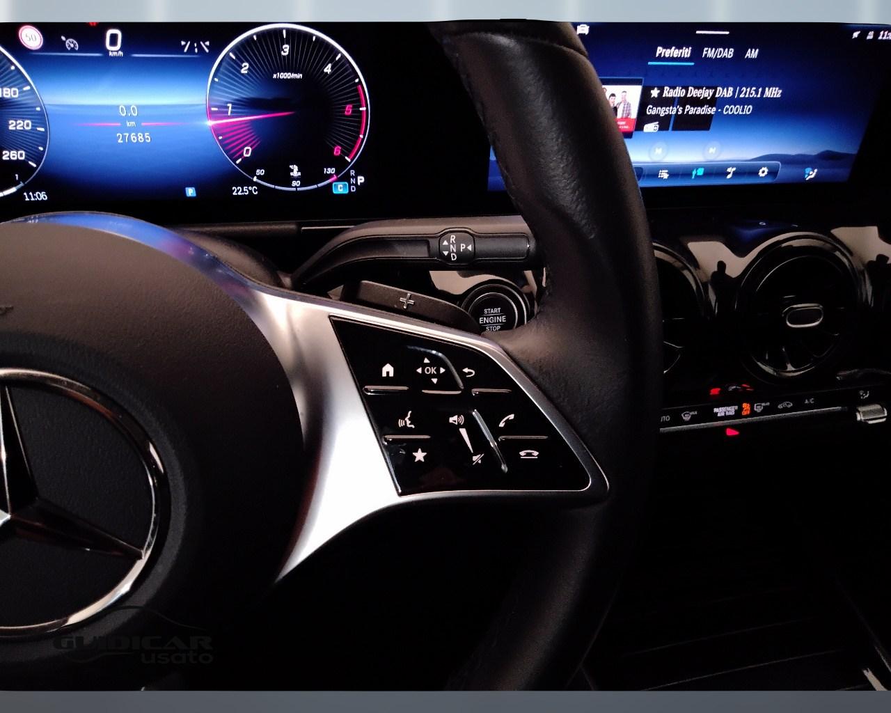 Mercedes-Benz GLA-H247 2023 - GLA 180 d Advanced auto
