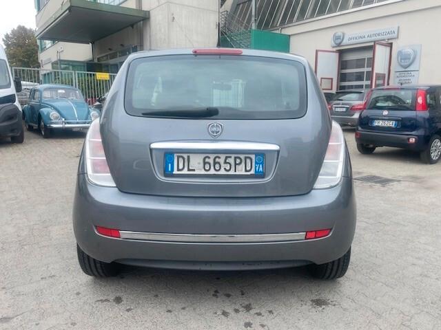 Lancia Ypsilon 1.2 Argento Distribuzione OK!!!!!