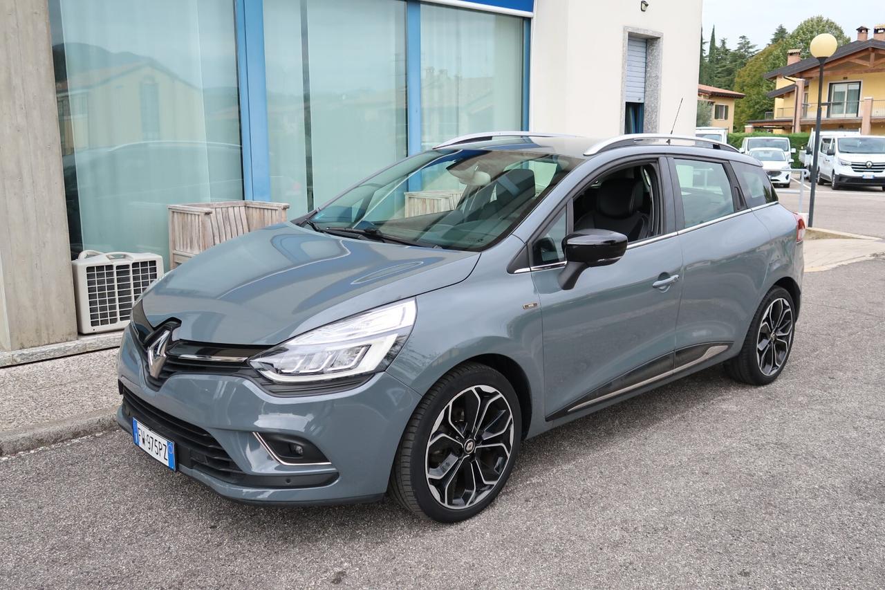 Renault Clio Sporter dCi 8V 90 CV Moschino Intens N1