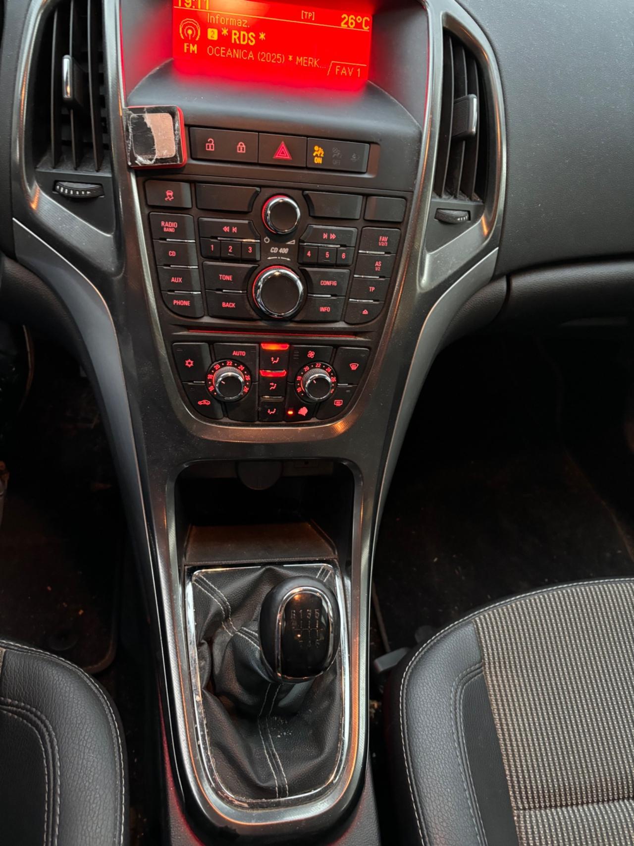 Opel Astra 1.7 CDTI 125CV Sports Tourer Cosmo