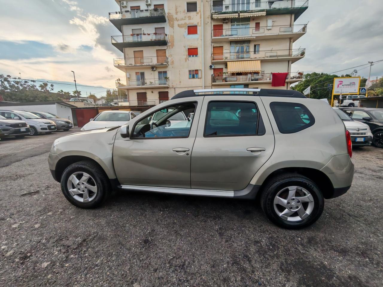Dacia Duster 1.6 110CV 4x4 Lauréate