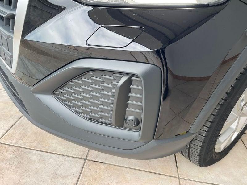 Audi Q2 2.0 30 TDI BUSINESS S TRONIC NO VINCOLO DI FINANZIAMENTO