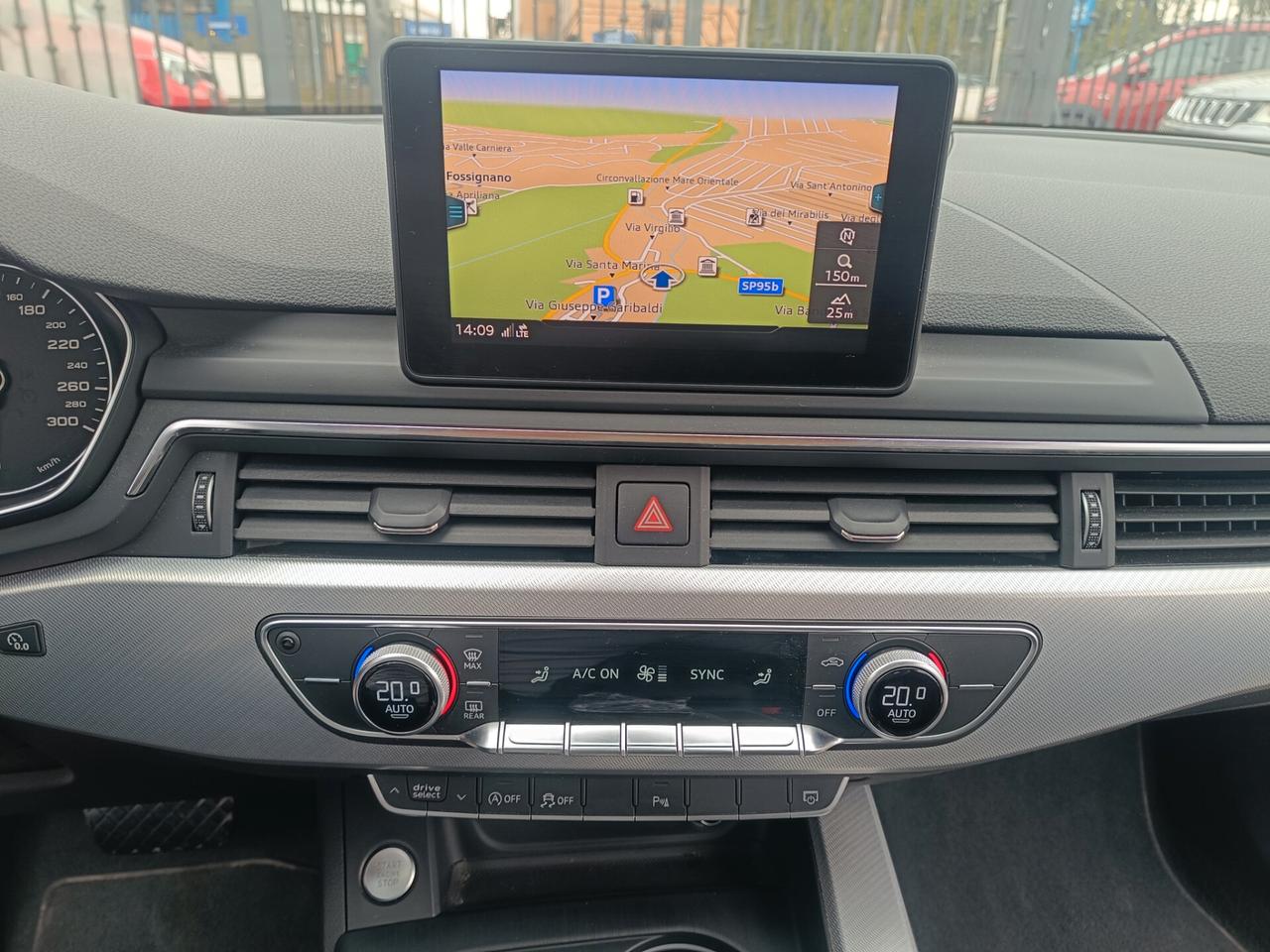 Audi A4 Avant 2.0 TDI 122 CV Business Sport