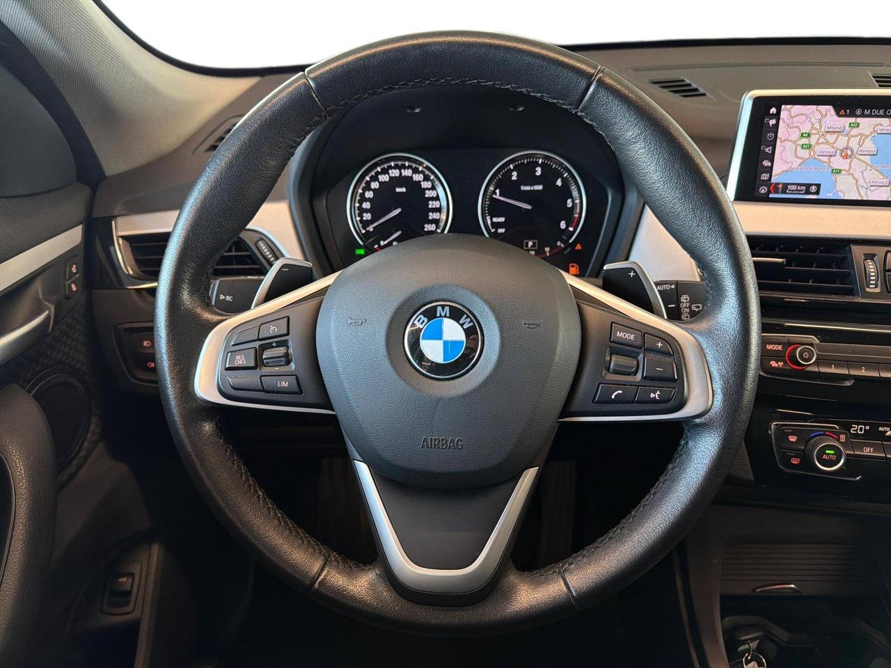 BMW X1 xDrive18d Advantage