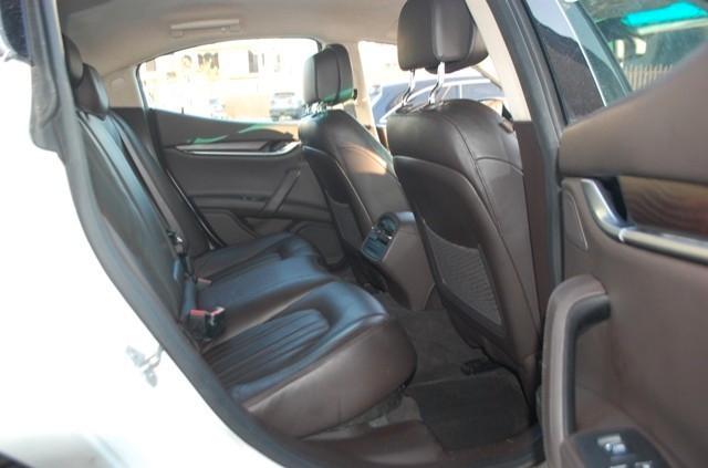 Maserati Ghibli 3.0 V6 ds 250CV auto Pelle Navi Uff Italy