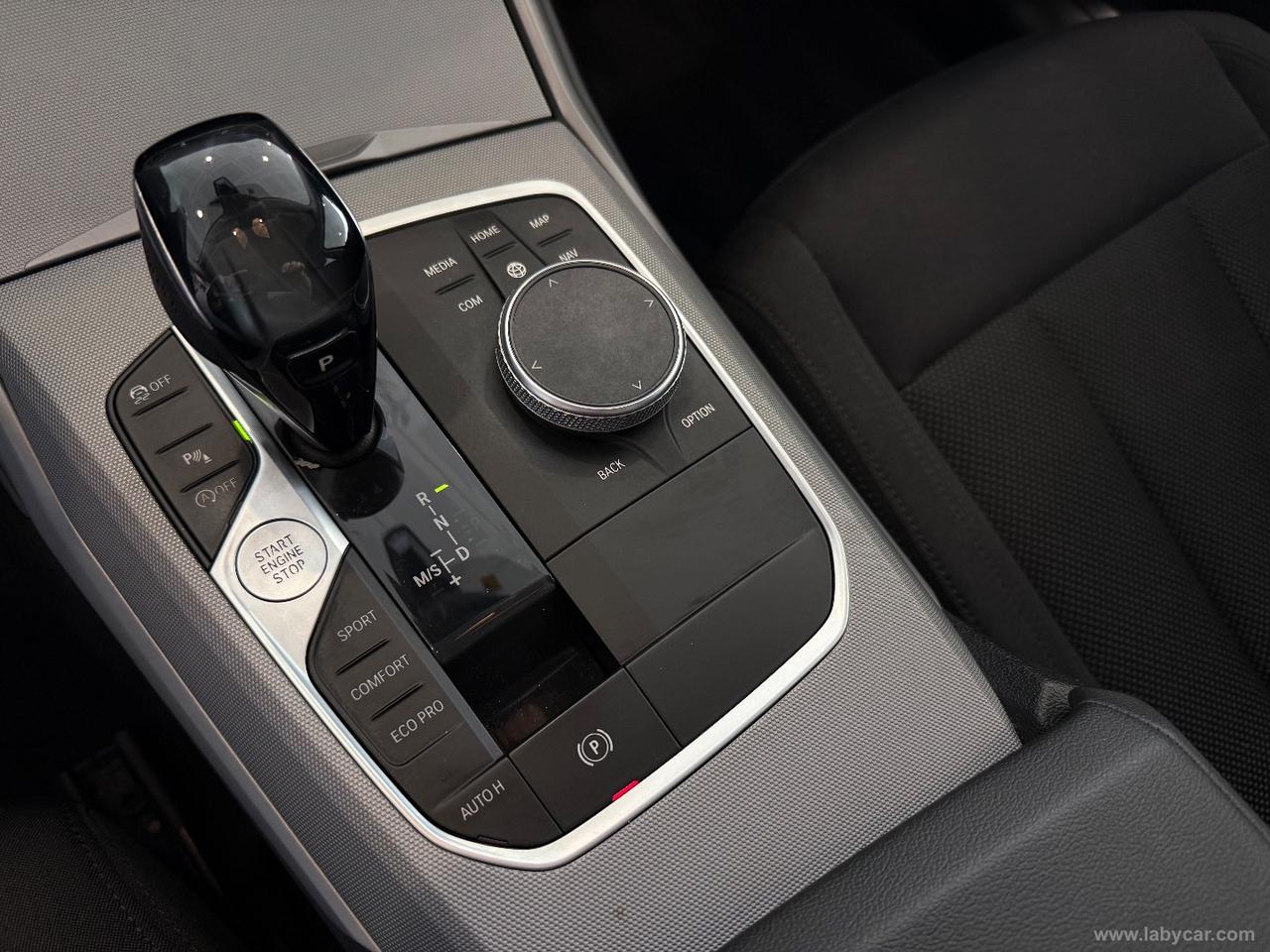 BMW 318d Touring Business Advantage aut.