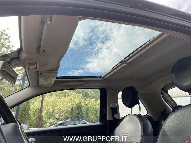 FIAT 500 1.2 Collezione