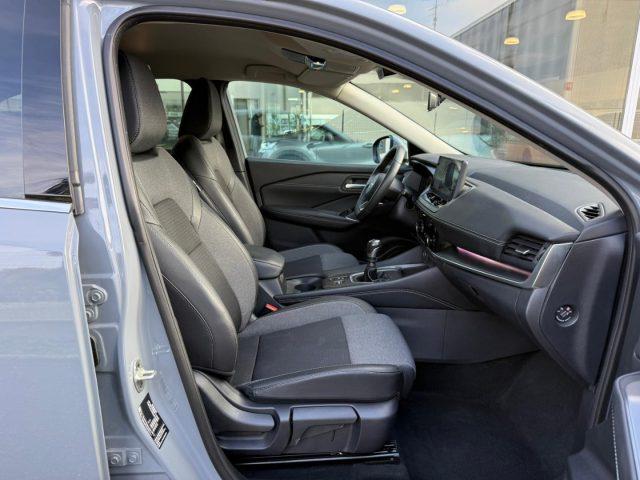 NISSAN Qashqai MHEV 140 CV N-Connecta NAVI - LED - ACC - PROPILOT