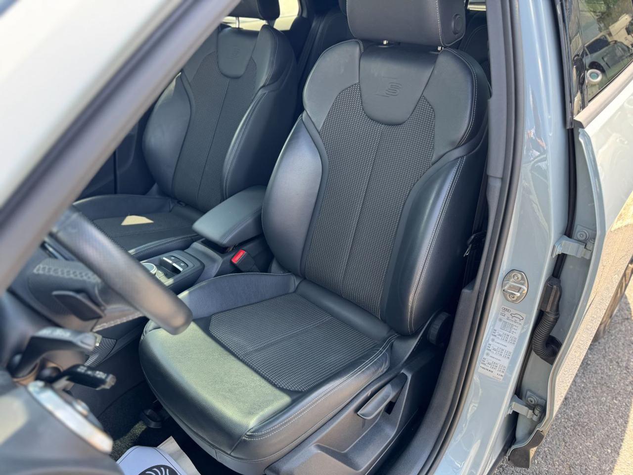 AUDI Q2 40 TFSI quattro S tronic Identity Black 190CV