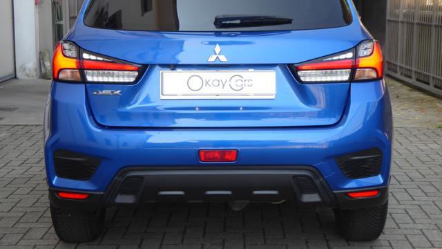 MITSUBISHI ASX 2.0 2WD Intense SDA GPL