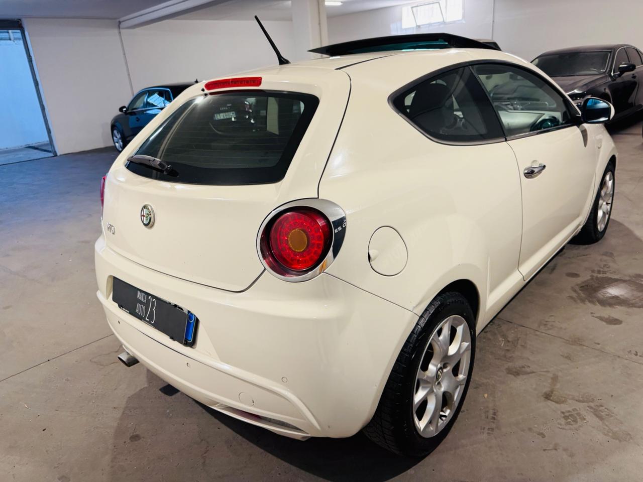 Alfa Romeo MiTo 1.4 T 120 CV GPL TETTO PANORAMA*NEOPATENTATI*