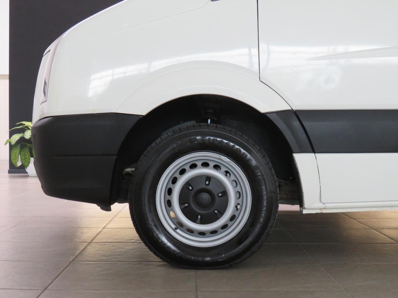 Volkswagen Crafter – 9 POSTI DI COMFORT E PRESTIGIO