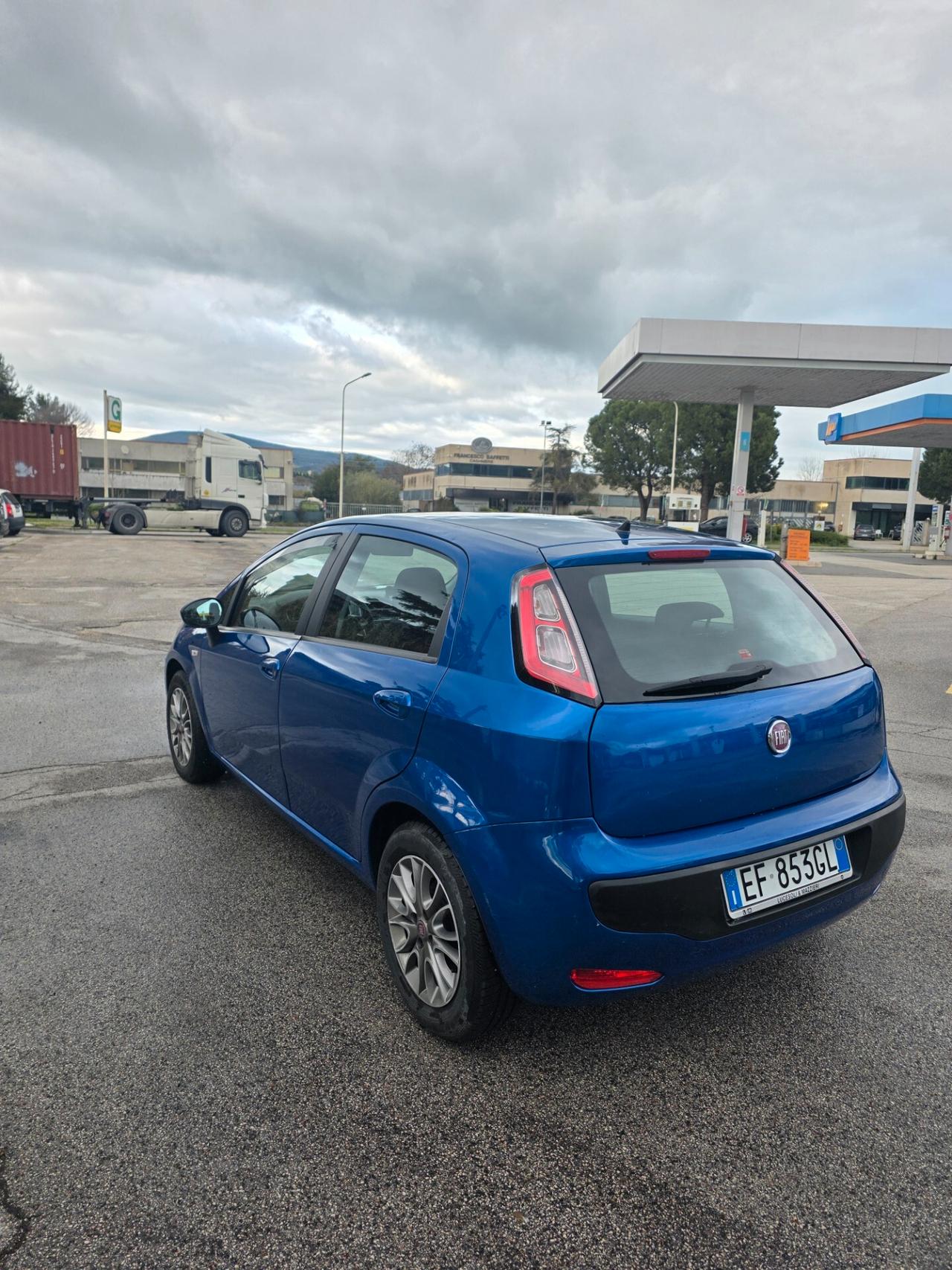 Fiat Punto Evo Noeo Patentati 115000 km