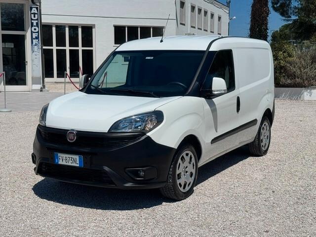 Fiat DOBLO' CARGO 1.4 T-JET - METANO - PORTATA 935kg EURO6