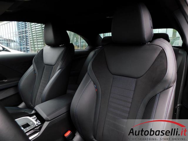BMW 218 NUOVA SERIE 2 COUPÉ 218I MSPORT AUTOMATICA