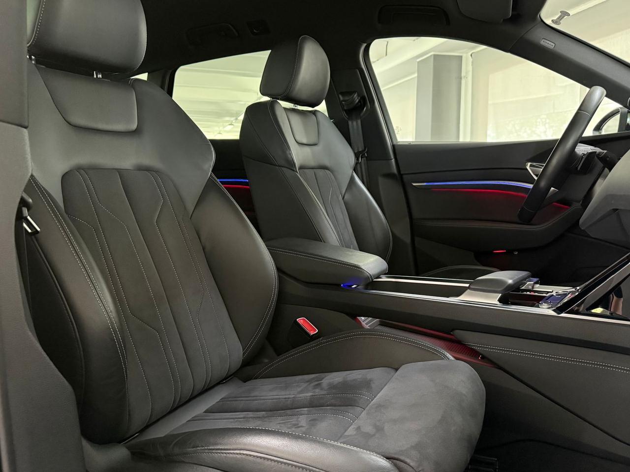 Audi Q8 e-tron S-Line Edition 55 #7496