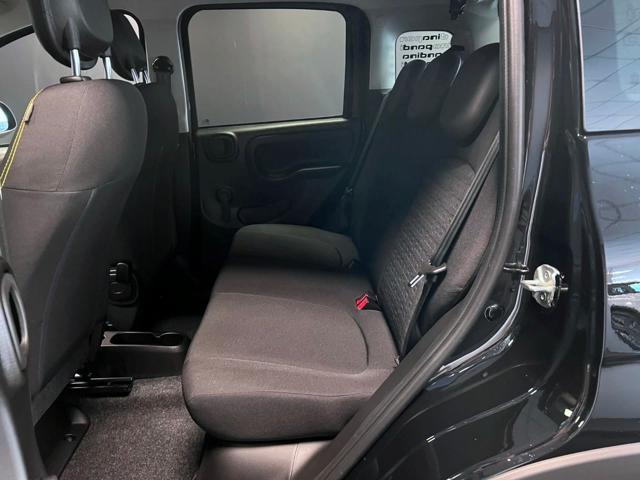 FIAT Panda 1.0 FireFly S&S Hybrid Pandina
