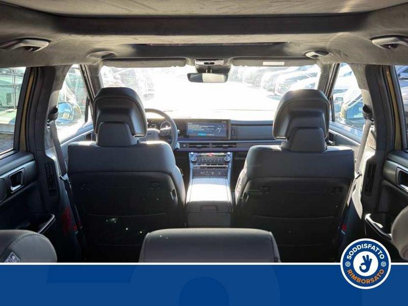 Hyundai Santa Fe 1.6 HEV 4WD XClass (CP, SR) - 7 Posti MY26