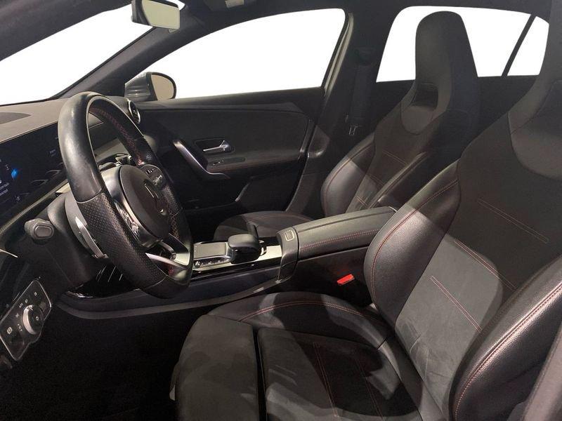 Mercedes-Benz Classe A A 200 d Automatic Premium