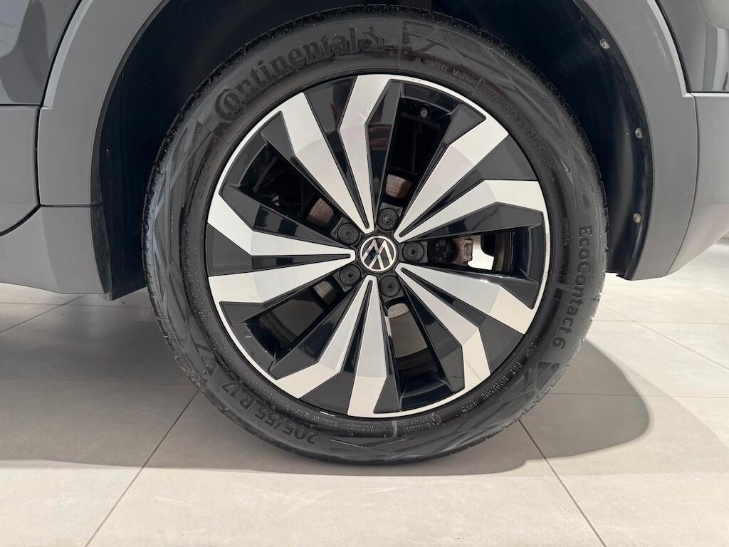 Volkswagen T-Cross 1.0 TSI 110 CV DSG Advanced