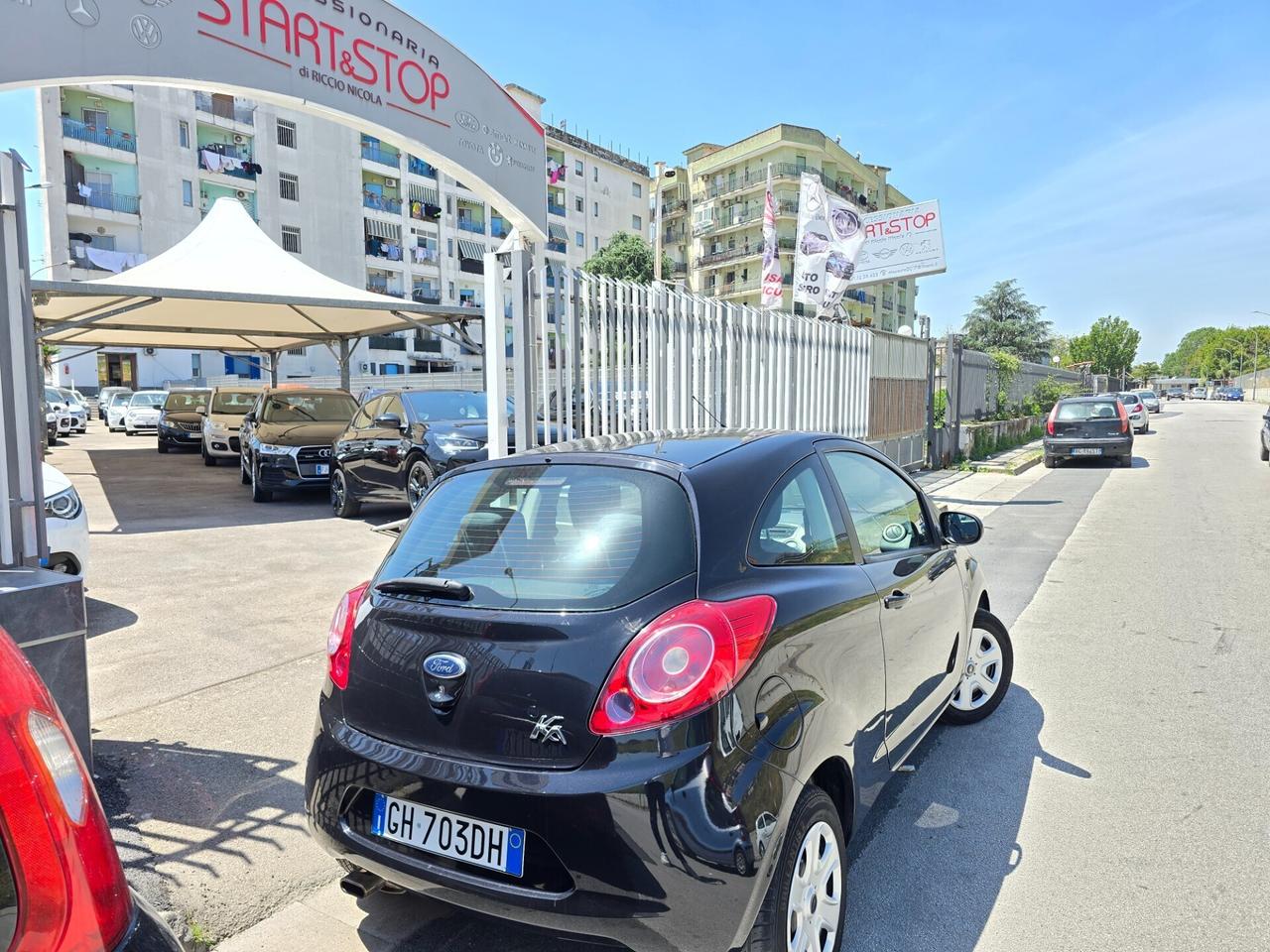 Ford Ka 1.2 gpl