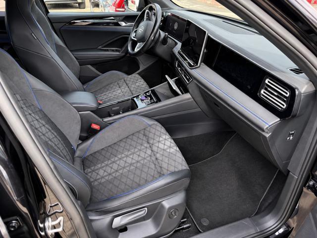 VOLKSWAGEN Tiguan 2.0 TDI 150 CV DSG R-Line Plus ''TOTAL BLACK''