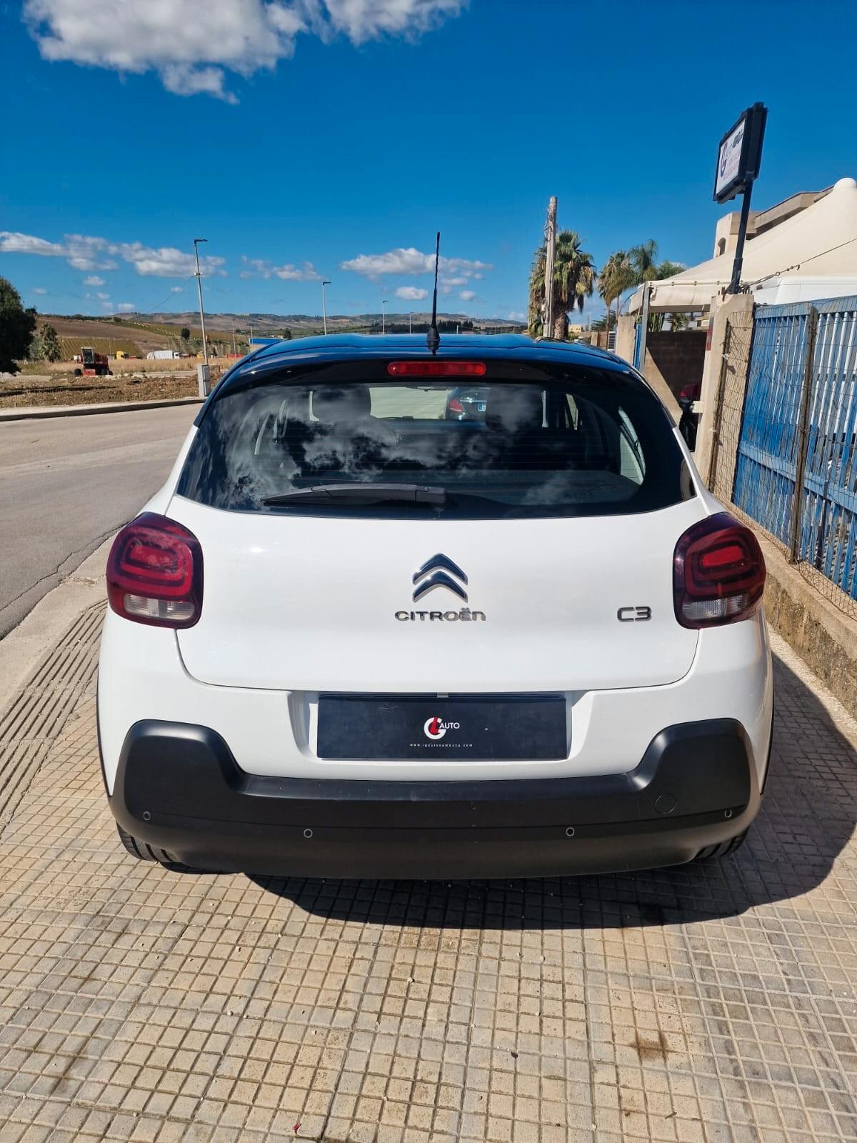 Citroen C3 BlueHDi 100 S&S C-Series