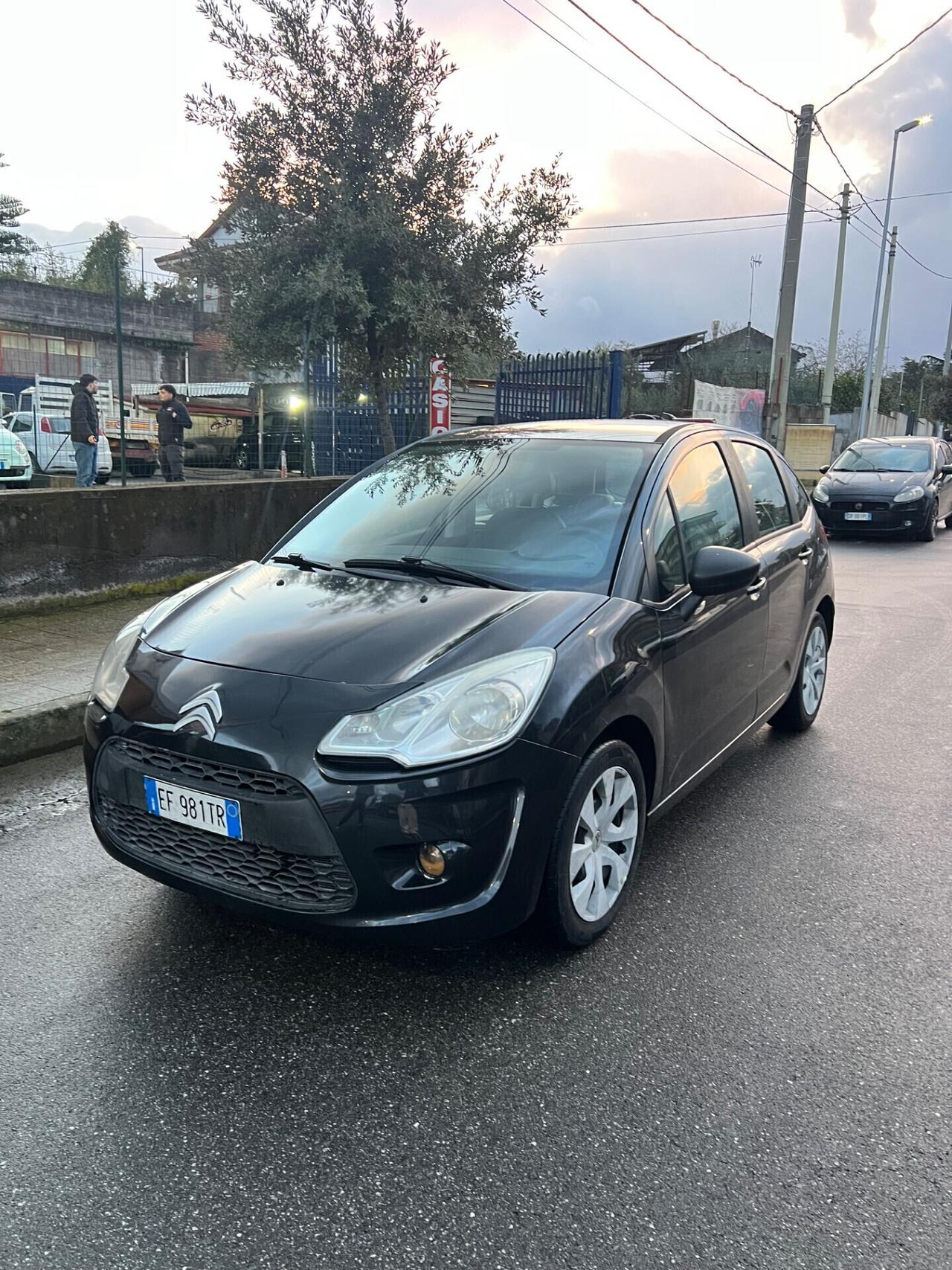 Citroen C3 1.4 HDi 70 Exclusive