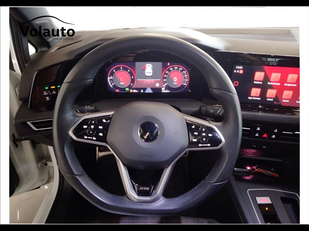 VOLKSWAGEN Golf VIII 2020 - Golf 2.0 tdi GTD 200cv dsg