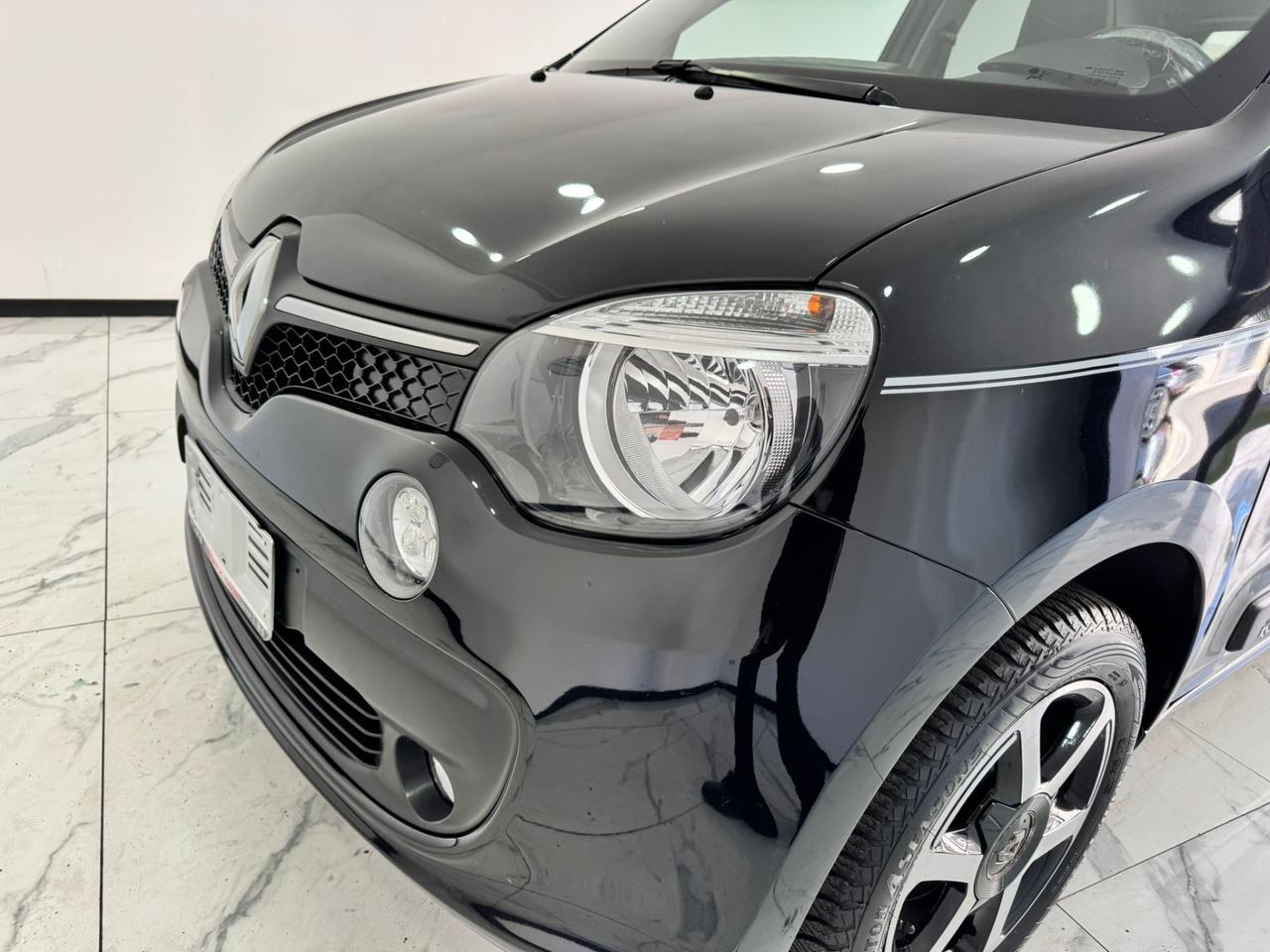 Renault Twingo Limited 70 CV-TAGLIANDATA RENAULT-GARANTITA-2017