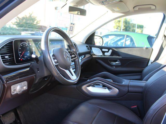 MERCEDES-BENZ GLE 300 d 4Matic Sport