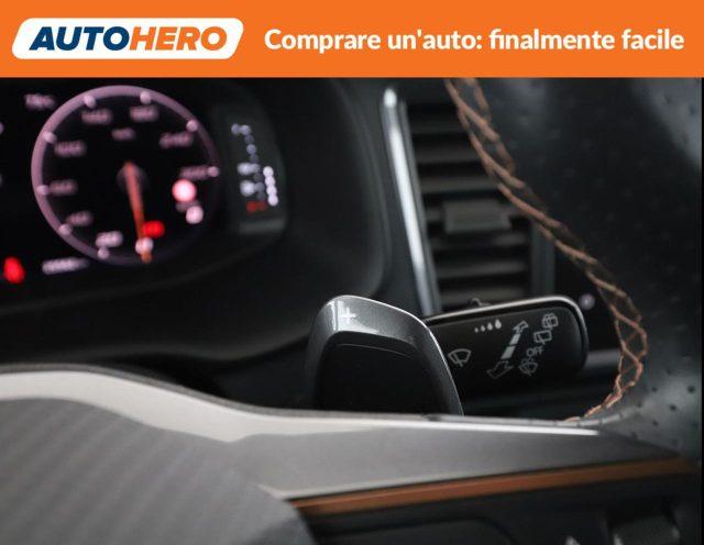 CUPRA Ateca 1.5 TSI DSG