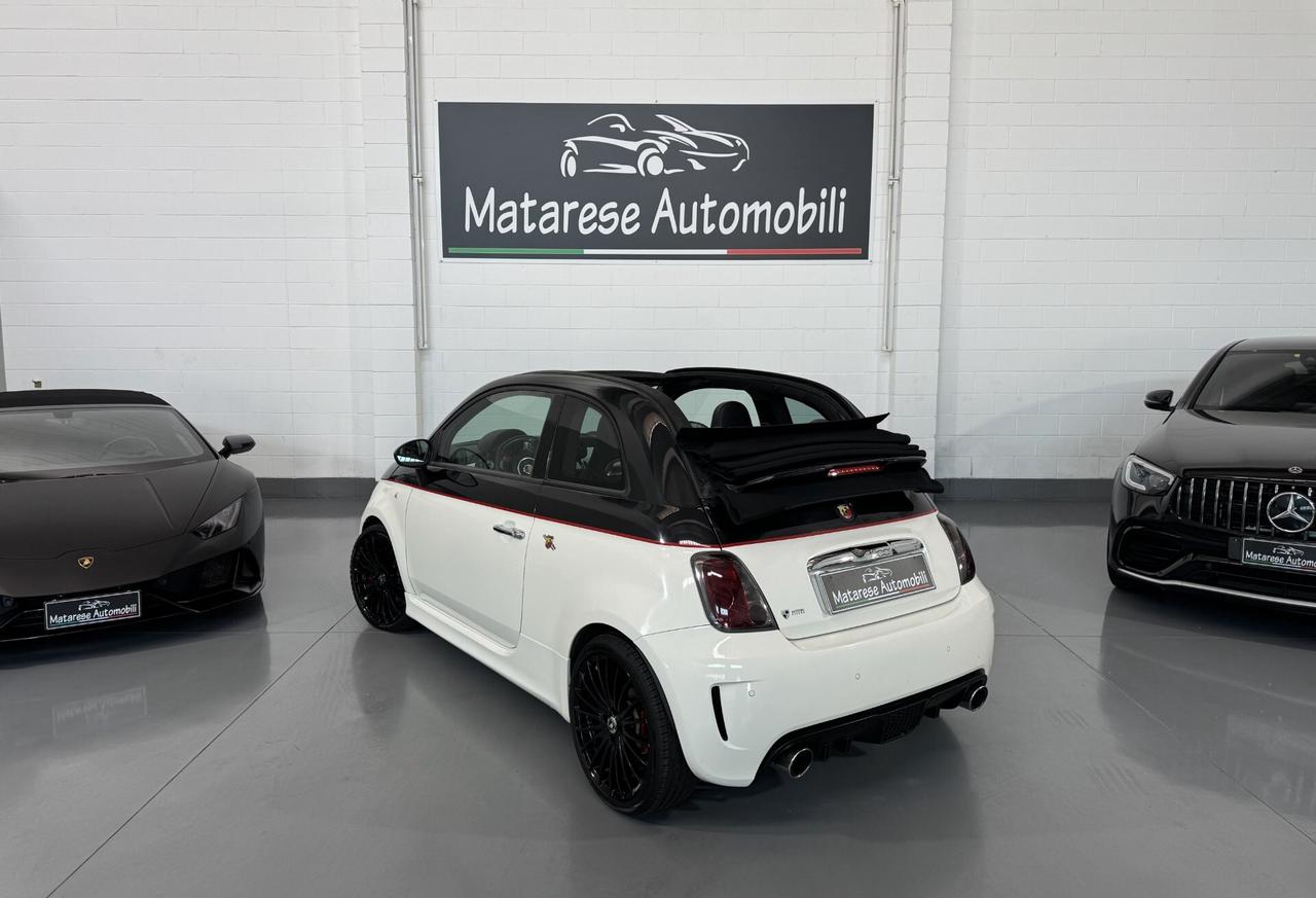 Abarth 500C 595 1.4cc 135cv Finanziabile Tetto apribile