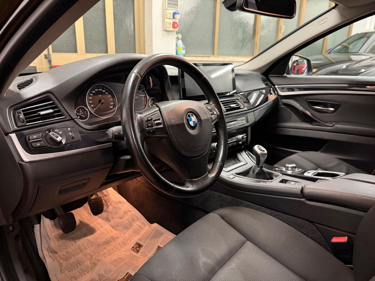Bmw 520 520d Touring