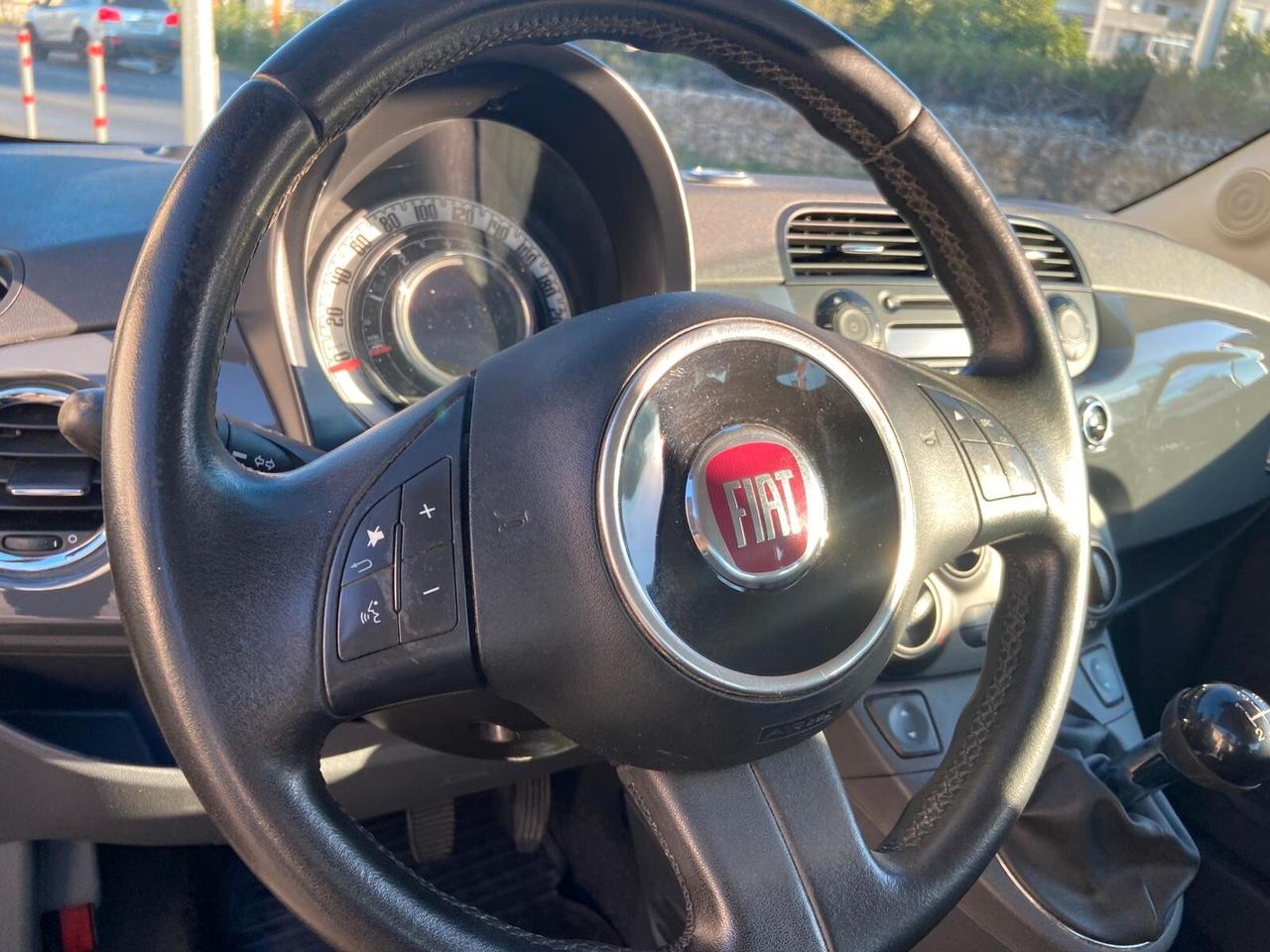Fiat 500 1.3 Multijet 16V 95 CV Pop