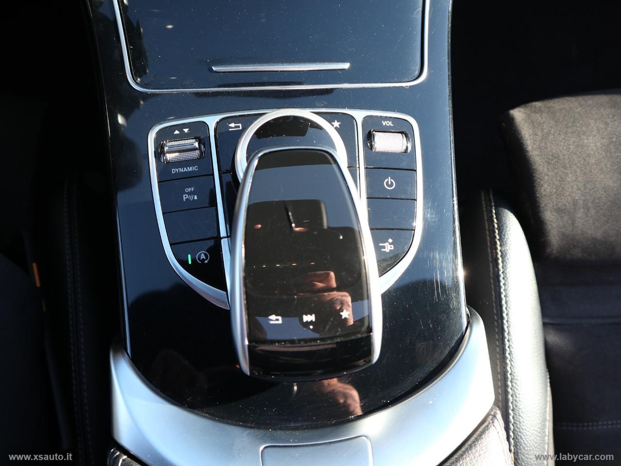 MERCEDES-BENZ C 250 d 4Matic Auto Coupé Premium Plus