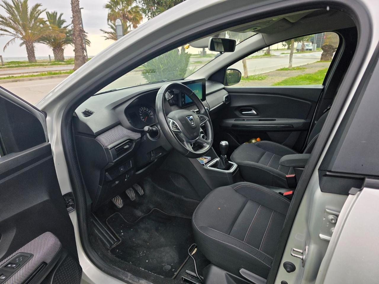 Dacia Jogger 1.0 TCe GPL 100 CV 5 posti Extreme